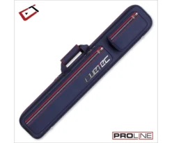 Cuetec 4x8 Navy Pro Line Pool Cue Case -Billiard Pro Shop 23 ct pro line 4x8 navy 95 755 main
