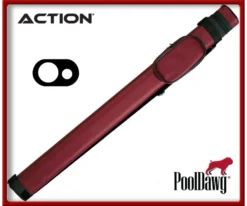 Action 1 Butt 1 Shaft Hard Case -Billiard Pro Shop ac11 03 1