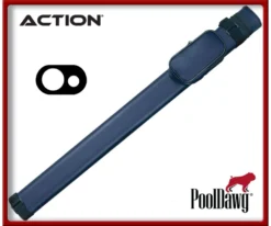 Action 1 Butt 1 Shaft Hard Case -Billiard Pro Shop ac11 05 1