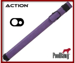 Action 1 Butt 1 Shaft Hard Case -Billiard Pro Shop ac11 07 1
