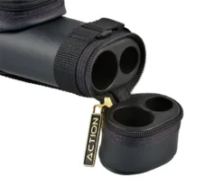 Action 1 Butt 1 Shaft Hard Case -Billiard Pro Shop ac11 open 1 4