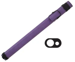Action 1 Butt 1 Shaft Hard Case -Billiard Pro Shop ac11 purple 3