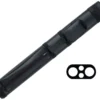 Action 2 Butt 2 Shaft Hard Case -Billiard Pro Shop ac22 black