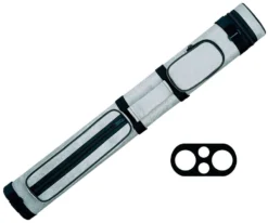Action 2 Butt 2 Shaft Hard Case 26 Action 2 Butt 2 Shaft Hard Case -Billiard Pro Shop ac22 lightgrey