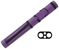 Action 2 Butt 2 Shaft Hard Case 27 Action 2 Butt 2 Shaft Hard Case -Billiard Pro Shop ac22 purple