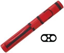 Action 2 Butt 2 Shaft Hard Case 28 Action 2 Butt 2 Shaft Hard Case -Billiard Pro Shop ac22 red