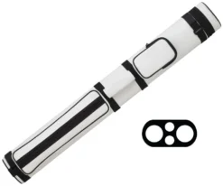 Action 2 Butt 2 Shaft Hard Case 30 Action 2 Butt 2 Shaft Hard Case -Billiard Pro Shop ac22 white