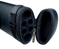 Action 2 Butt 4 Shaft Hard Case -Billiard Pro Shop ac24 01 open 1