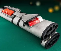 Action 3 Butt 5 Shaft Hard Case -Billiard Pro Shop ac35 lightgrey 02