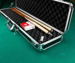 Action 3 Butt 4 Shaft Box Case -Billiard Pro Shop acbx21 02 1