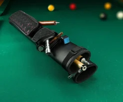 Action 2 Butt 2 Shaft Lace Case - Pink -Billiard Pro Shop acl22 pink 01 3