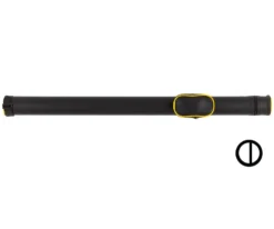 ACPRND Action Piping - 1x2 - Round Hard Case -Billiard Pro Shop acprnd yellow cat