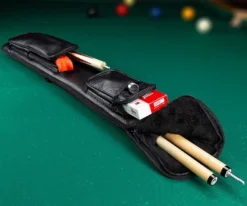 Action 1 Butt 1 Shaft Soft Case With Pockets 8 Action 1 Butt 1 Shaft Soft Case With Pockets -Billiard Pro Shop acsc03 01 1