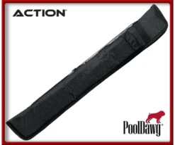 Action 1 Butt 2 Shaft Soft Case -Billiard Pro Shop acsc04 01 1