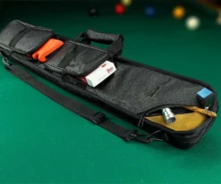 Action 2 Butt 4 Shaft Soft Case -Billiard Pro Shop acsc07 01 3
