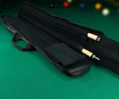 Action 2 Butt 4 Shaft Soft Case -Billiard Pro Shop acsc07 02 1