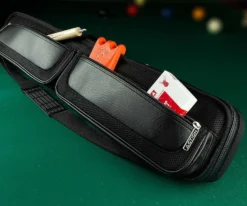 Action 4 Butt 8 Shaft Soft Case 9 Action 4 Butt 8 Shaft Soft Case -Billiard Pro Shop acsc08 01 1