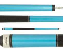 Action ACTMS03 Cyan 25oz Massé Pool Cue 9 Action ACTMS03 Cyan 25oz Massé Pool Cue -Billiard Pro Shop actms03 01