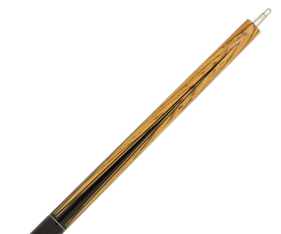 Action ACTMS04 Zebrawood 25oz Massé Pool Cue 4 Action ACTMS04 Zebrawood 25oz Massé Pool Cue - Image 2