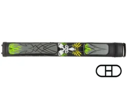 Action ACX22D Sport 2 Butt X 2 Shaft Hard Case W/ Backpack Straps 7 Action ACX22D Sport 2 Butt X 2 Shaft Hard Case W/ Backpack Straps -Billiard Pro Shop acx22d cat