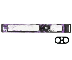 APA APACX22G "Shoot Like A Girl" 2 Butt X 2 Shaft Hard Case W/ Backpack Straps -Billiard Pro Shop apacx22g cat