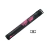 Athena Pink Tribal Rose 2 Butt 2 Shaft Hard Case -Billiard Pro Shop athc01 1