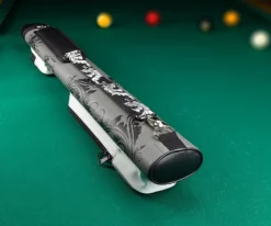 Athena ATHC14 2 Butts 2 Shafts Hard Case -Billiard Pro Shop athc14 02