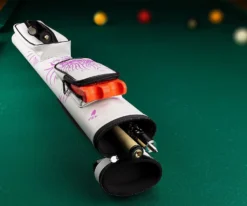 Athena ATHC15 2 Butts 2 Shafts Hard Case -Billiard Pro Shop athc15 01 2