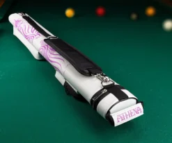 Athena ATHC15 2 Butts 2 Shafts Hard Case -Billiard Pro Shop athc15 03