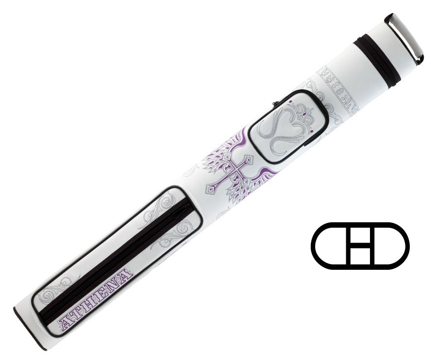 Athena ATHC16 2 Butts 2 Shafts Hard Case 4 Athena ATHC16 2 Butts 2 Shafts Hard Case - Image 2