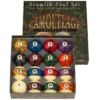 Aramith Camouflage Pool Ball Set -Billiard Pro Shop bbcam 01