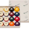 Aramith Crown Standard Belgian Pool Ball Set 2 Aramith Crown Standard Belgian Pool Ball Set -Billiard Pro Shop bbcb 01