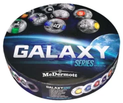McDermott Galaxy Ball Set 7 McDermott Galaxy Ball Set -Billiard Pro Shop bbgal 03