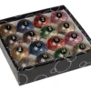 Action Glitter Billiard Ball Set -Billiard Pro Shop bbglr 01