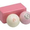 Breast Cancer Awareness Pool Balls -Billiard Pro Shop bbpink 01
