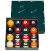 Aramith Premier 2 1/8" Snooker Size Pool Ball Set -Billiard Pro Shop bbpr2 125 01