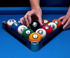 Predator Arcos II Pool Ball Set -Billiard Pro Shop bbpre 02