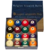 Aramith Super Pro Pool Ball Set -Billiard Pro Shop bbsap 01