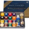 Aramith Super Pro Value Pack Pool Ball Set -Billiard Pro Shop bbsapvpk 01
