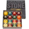 Aramith Stone Pool Ball Set -Billiard Pro Shop bbstn 01