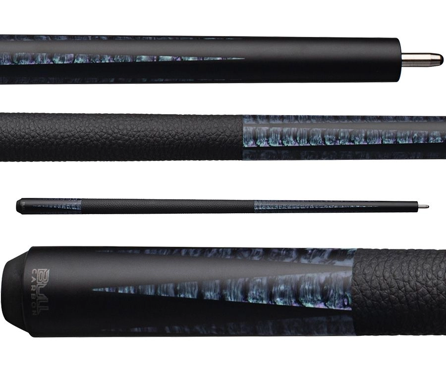 Bull Carbon Fiber BCL13 Pool Cue 4 Bull Carbon Fiber BCL13 Pool Cue - Image 2
