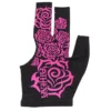 Athena Tribal Pool And Billiard Glove BGLATH03 -Billiard Pro Shop bgath03 01 3