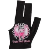 Eight Ball Mafia Pool And Billiard Glove BGLEBM04 -Billiard Pro Shop bgebm04 01