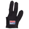 APA Pool And Billiard Glove BGLAPA01 -Billiard Pro Shop bglapa01 01