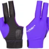 Barracuda Billiard Glove - Purple -Billiard Pro Shop bglbar purple 01