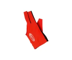 Kamui Pool And Billiard Glove BGKAM 12 Kamui Pool And Billiard Glove BGKAM -Billiard Pro Shop bglkam red 1