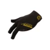 Predator Second Skin Glove Black With Yellow -Billiard Pro Shop bglpb cat 1