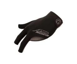 Predator Second Skin Glove Black And Grey -Billiard Pro Shop bglpg 1 1