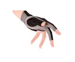 Predator Second Skin Glove Black And Grey