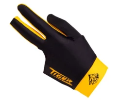 Tiger Glove Yellow -Billiard Pro Shop bgltig 03